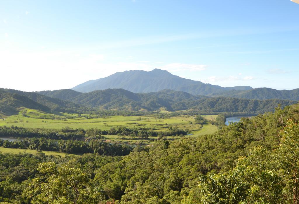 Villa Cloud 9 Daintree Esterno foto